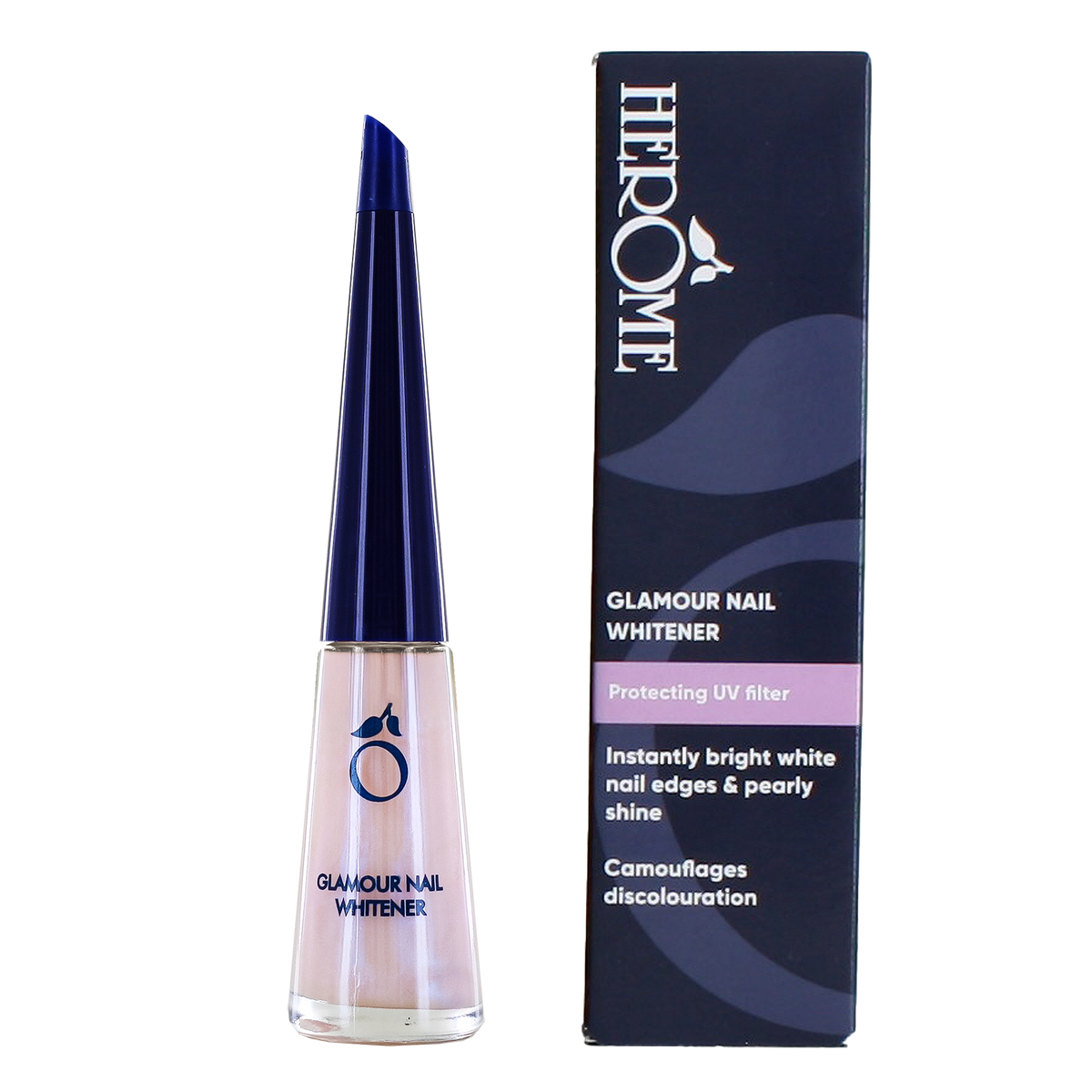 Abrillantador de uñas - Glamour