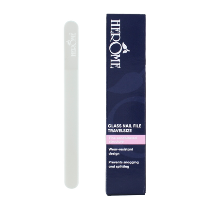 Glass Nail File Travel Size