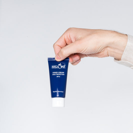 Handcreme Täglicher Schutz Travelsize