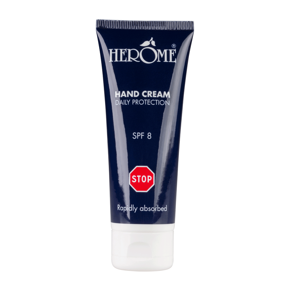 Hand Cream Daily Protection Stop