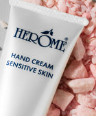 Crème pour les mains Sensitive