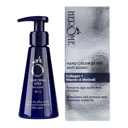 Hand Cream Extra Anti Aging