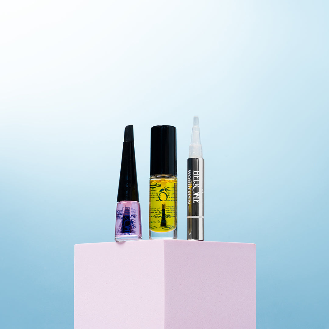 Nail Essentials Set: Damaged nails