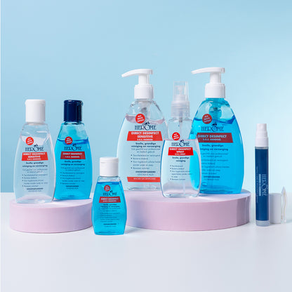 Spray disinfettante
