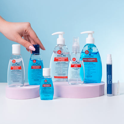 Direct Desinfect Handgel Double Active 75 ml