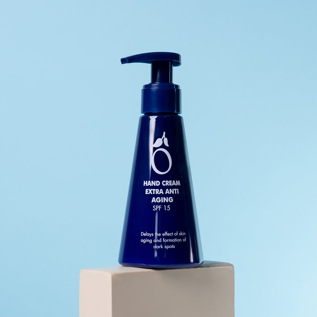 Crema Mani Antietà Extra