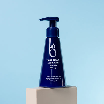 Crema Mani Antietà Extra