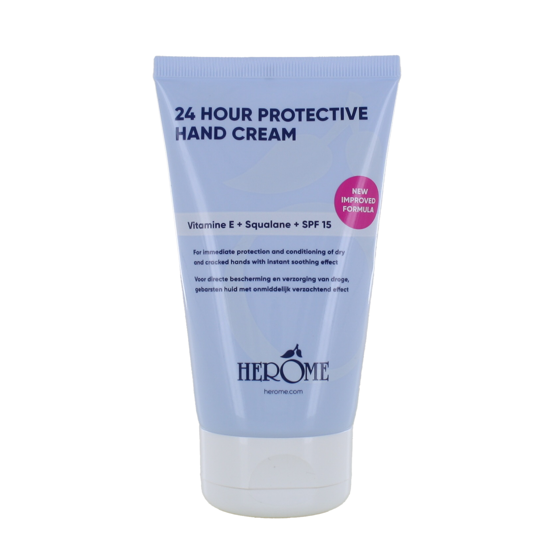 Crème protectrice pour les mains 24 heures