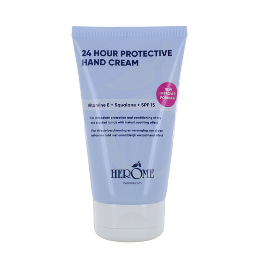 Crème protectrice pour les mains 24 heures