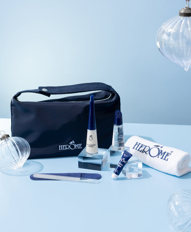 Ultimate Nail Strength Kit – het 4-stappenplan voor sterke, gezonde nagels