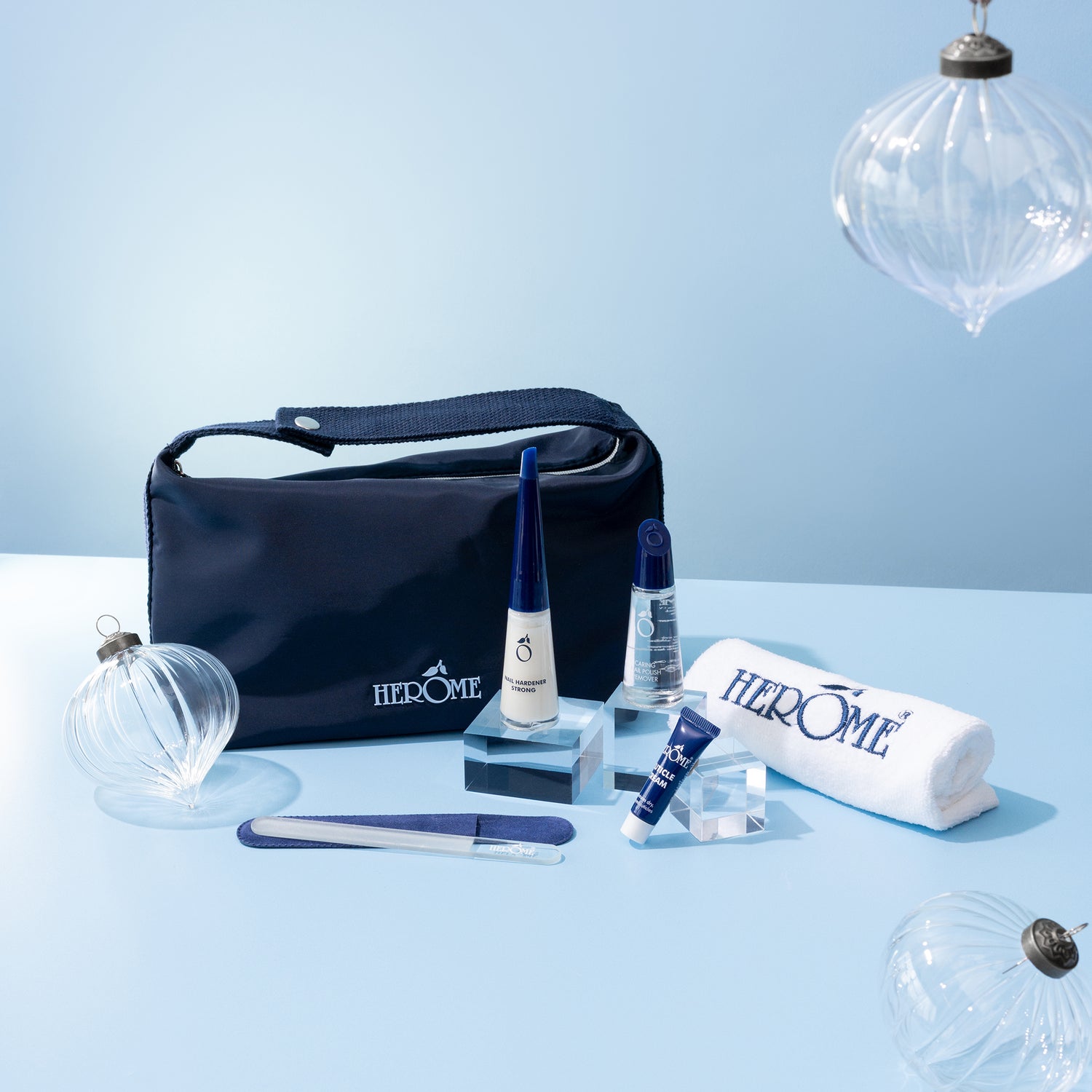 Ultimate Nail Strength Kit – het 4-stappenplan voor sterke, gezonde nagels