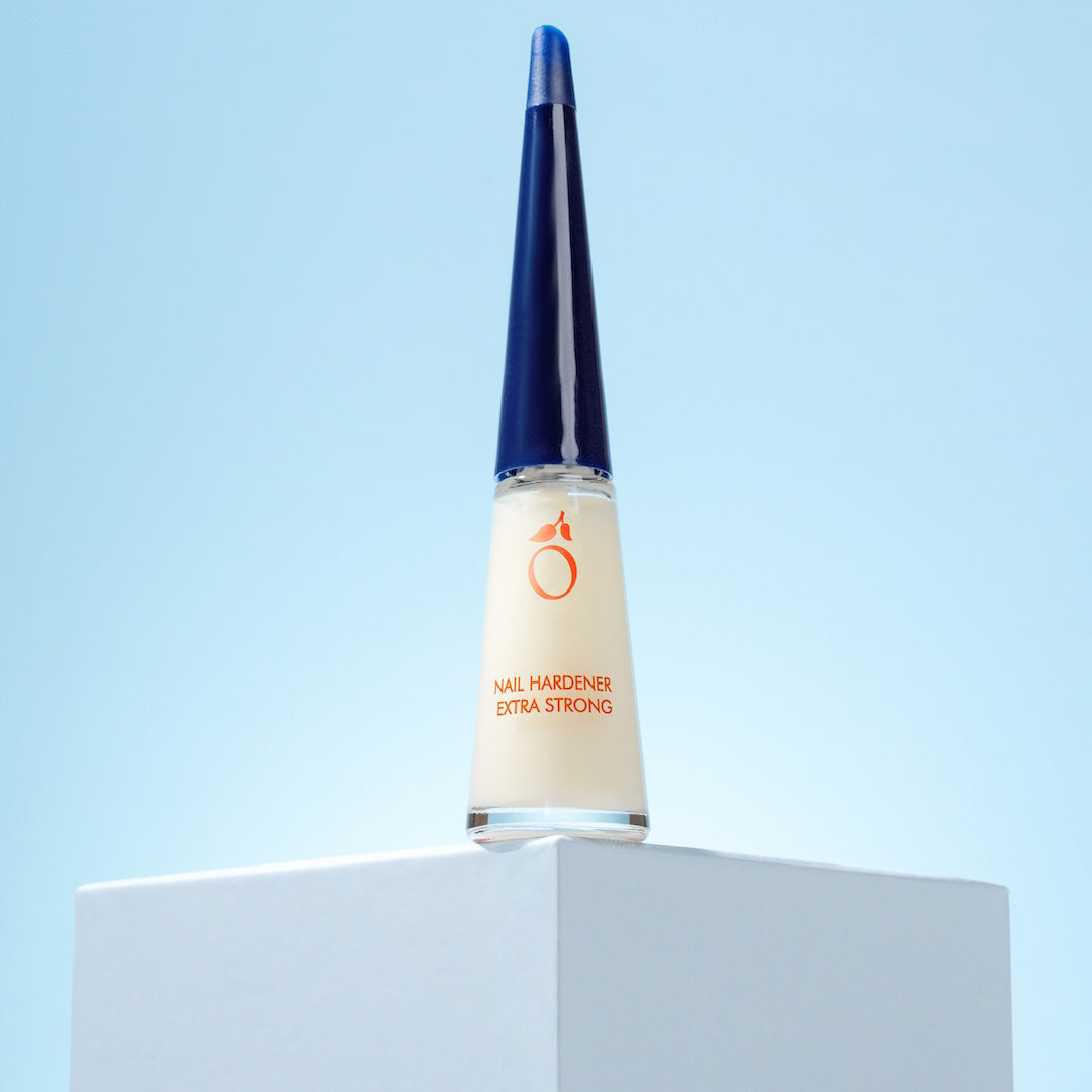 Nail Hardener Extra Strong – o endurecedor de unhas mais poderoso para unhas quebradiças