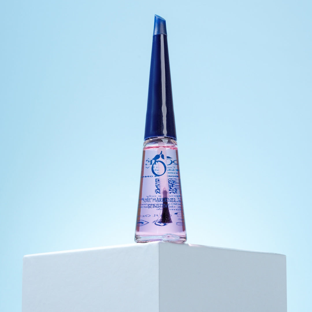 Nail Hardener Sensitive - speciaal ontwikkeld voor gevoelige nagels