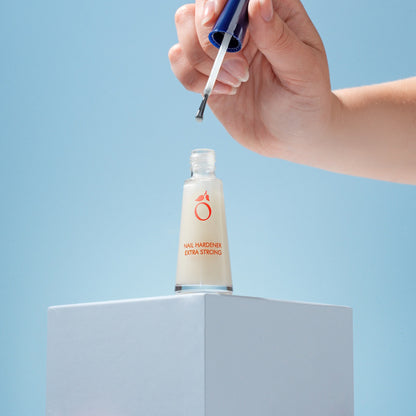 Nail Hardener Extra Strong – o endurecedor de unhas mais poderoso para unhas quebradiças
