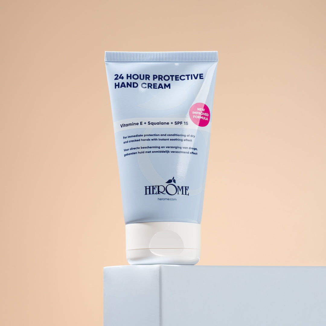 24 Stunden schützende Handcreme