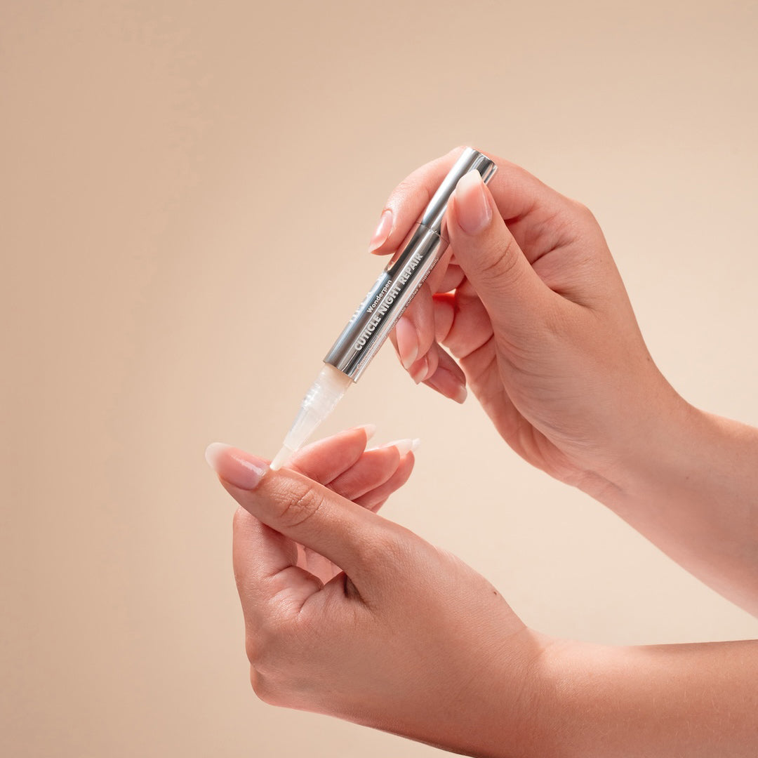 Cuticle Night Repair "Wonderpen" - voedt nagelriemen diep en vermindert irritatie