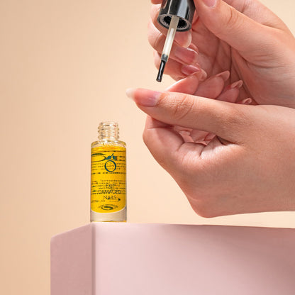 Exit Damaged Nails - repara e nutre intensamente as unhas danificadas