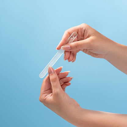 Glass Nail File Travel Size