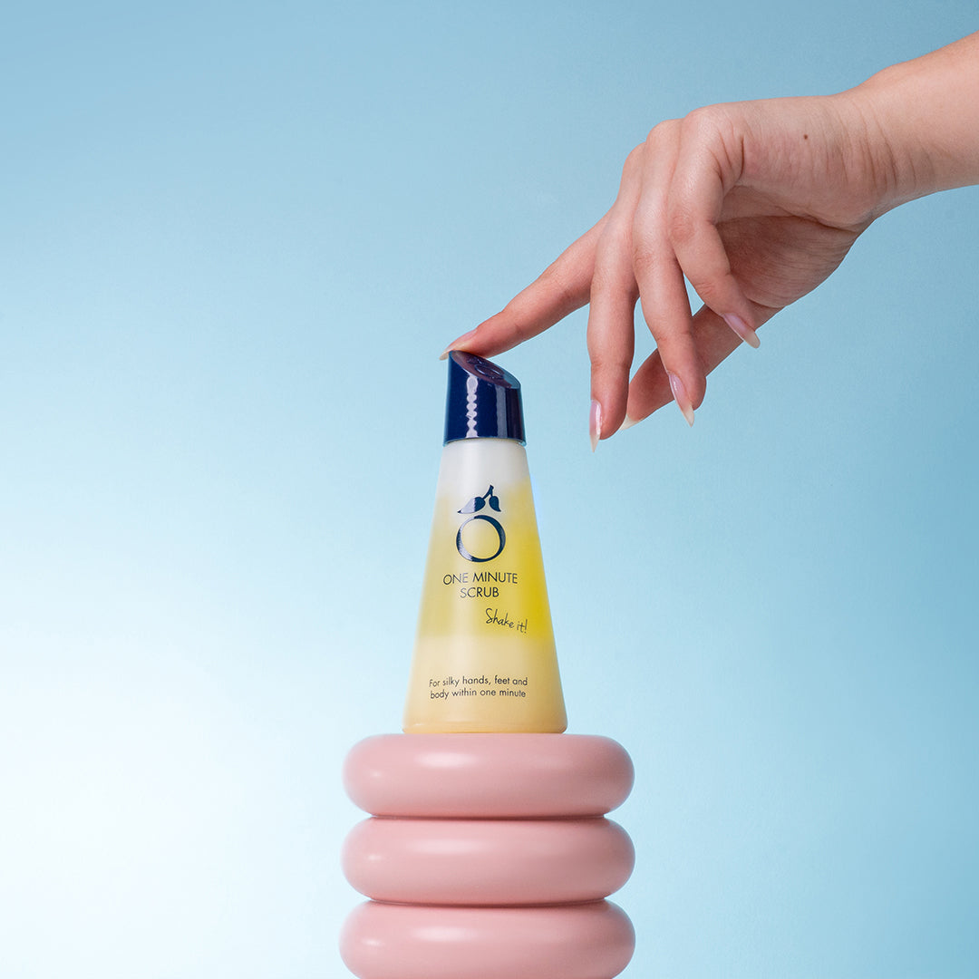 1 Minuut Handscrub