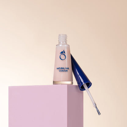 Natuurlijke Nagellak - Roze