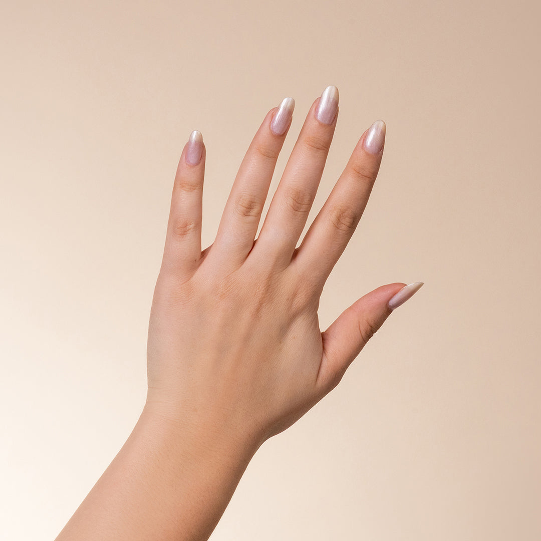 Smalto naturale - Glamour