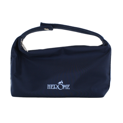 Beauty Bag Donkerblauw