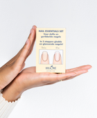 <tc>Pack Amarillo para Uñas Secas y con Estrías</tc>