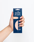 <tc>Nail Wraps - Rosa</tc>