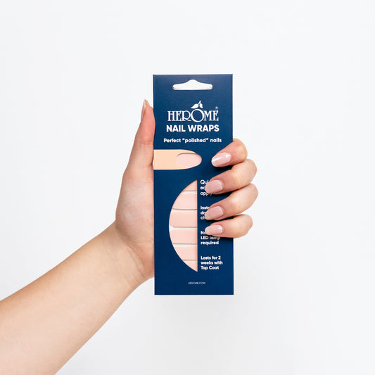 <tc>Nail Wraps - Rosa</tc>