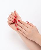 Envolvimentos para unhas - Vermelho