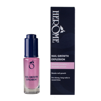 Nail Growth Explosion