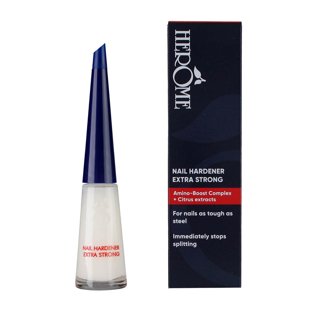 Nail Hardener Extra Strong – de krachtigste nagelverharder voor broze nagels
