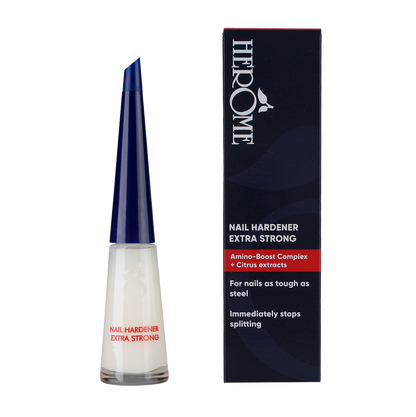 Nail Hardener Extra Strong – de krachtigste nagelverharder voor broze nagels