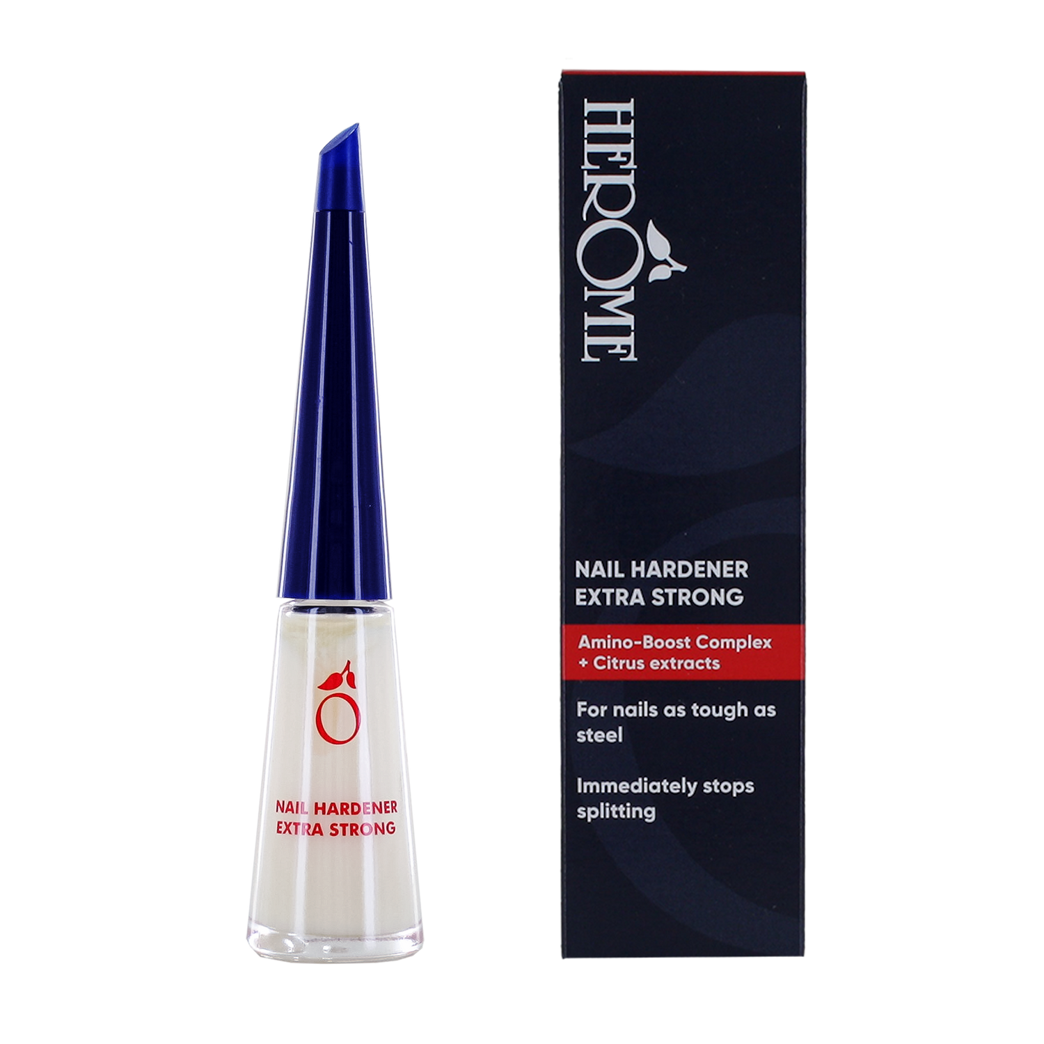 Nail Hardener Extra Strong – de krachtigste nagelverharder voor broze nagels