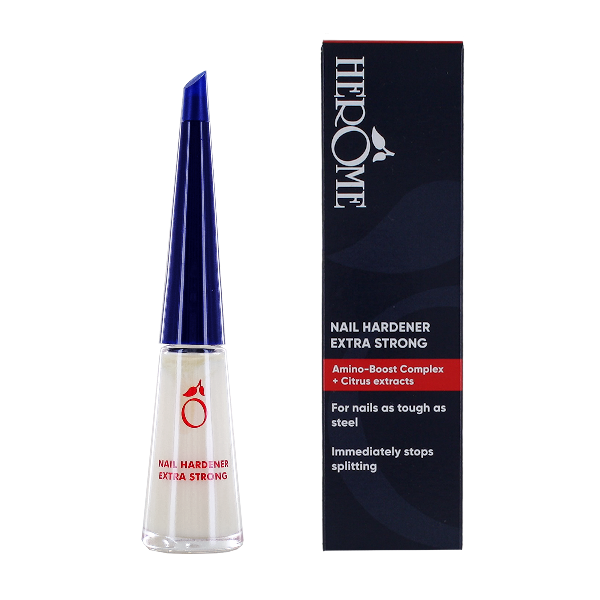 Nail Hardener Extra Strong – de krachtigste nagelverharder voor broze nagels