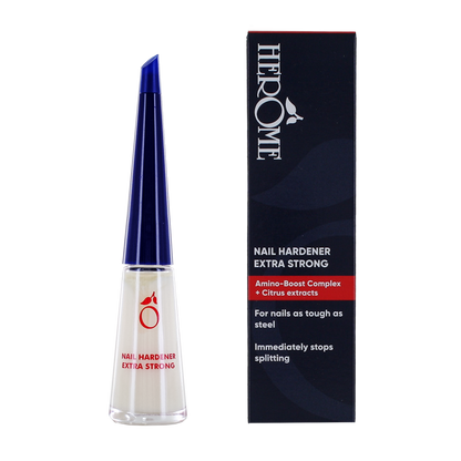 Nail Hardener Extra Strong – de krachtigste nagelverharder voor broze nagels