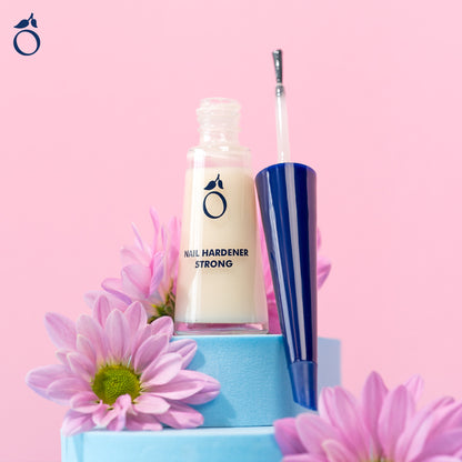 Nail Hardener Strong – versterkt en beschermt je nagels binnen 30 dagen