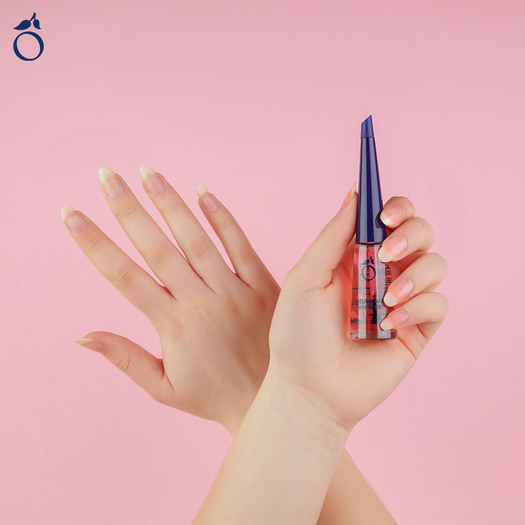 Natural Nail Whitener Pink Glow