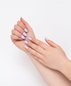 Nail Wraps - Lilac