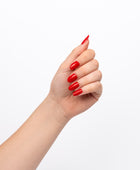 Wraps pour ongles - Rouge Rubis