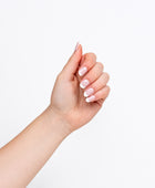 Impacchi per unghie French Manicure Rosa