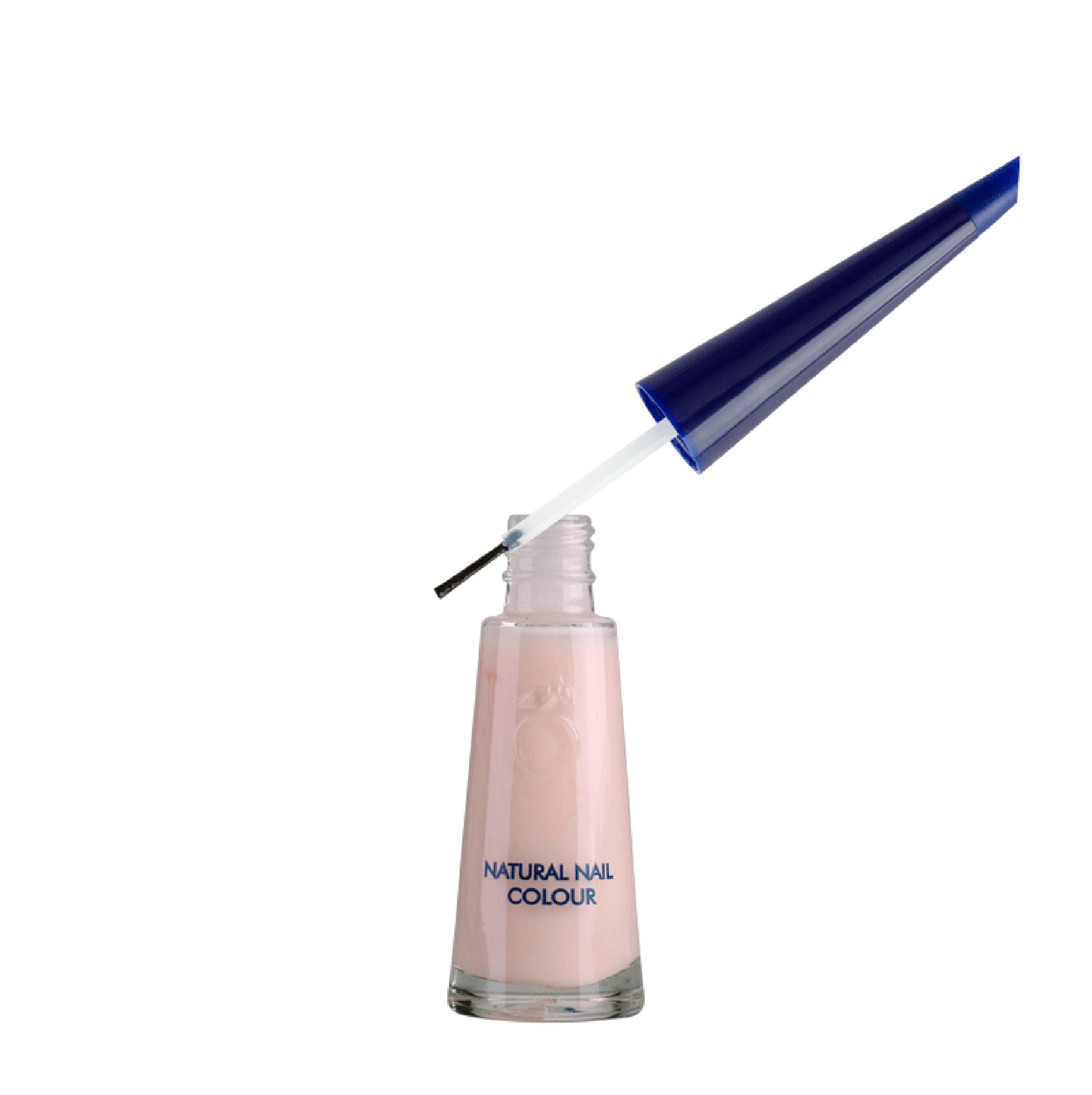 <tc>Esmalte de uñas natural Rosa</tc>