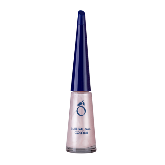 Glamour del colore naturale delle unghie
