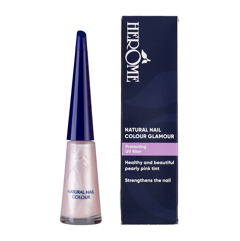 Natural Nail Colour Glamour