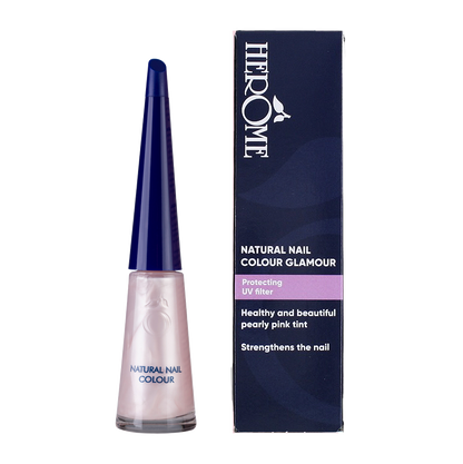 Natural Nail Colour Glamour