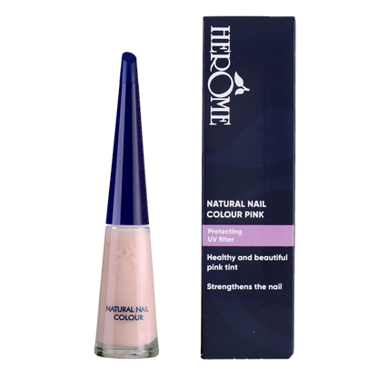 Natural Nail Colour Pink