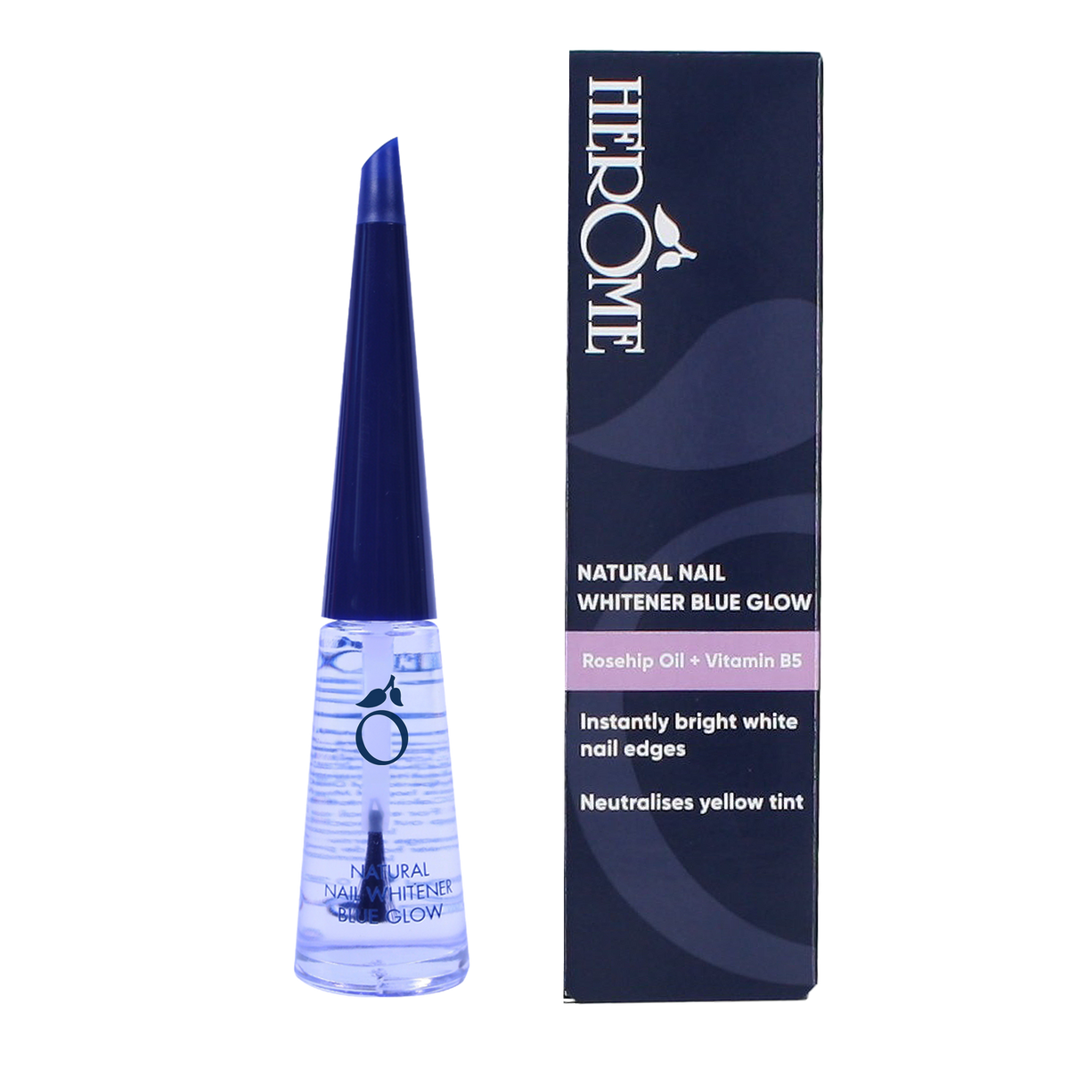 Natuurlijke Nagelverheldering - Blauwe Gloed