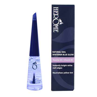 Natuurlijke Nagelverheldering - Blauwe Gloed