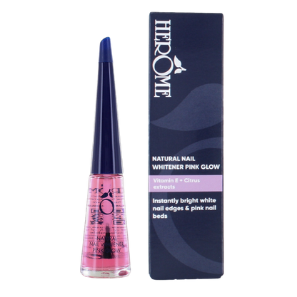 Natural Nail Whitener Pink Glow