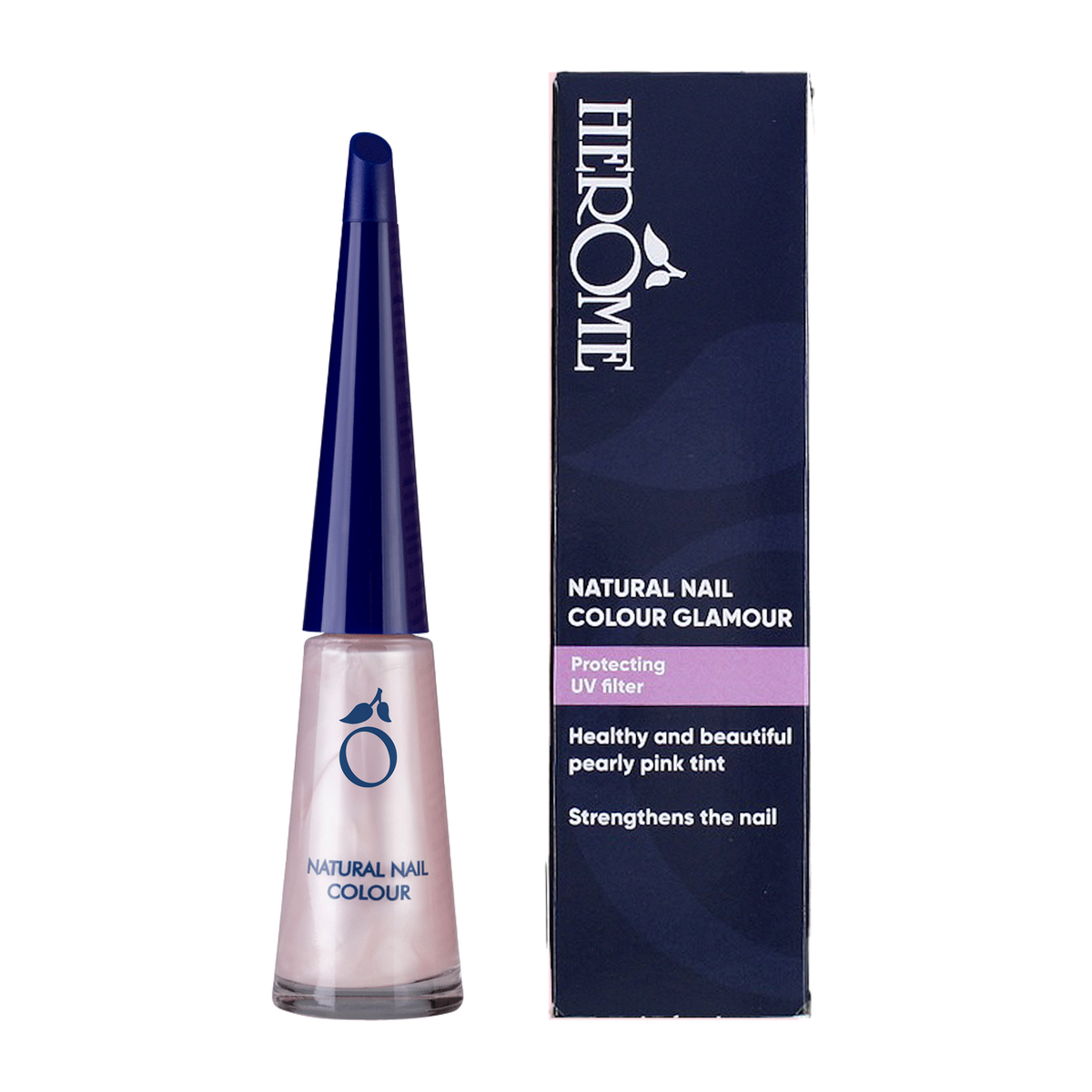 Smalto naturale - Glamour